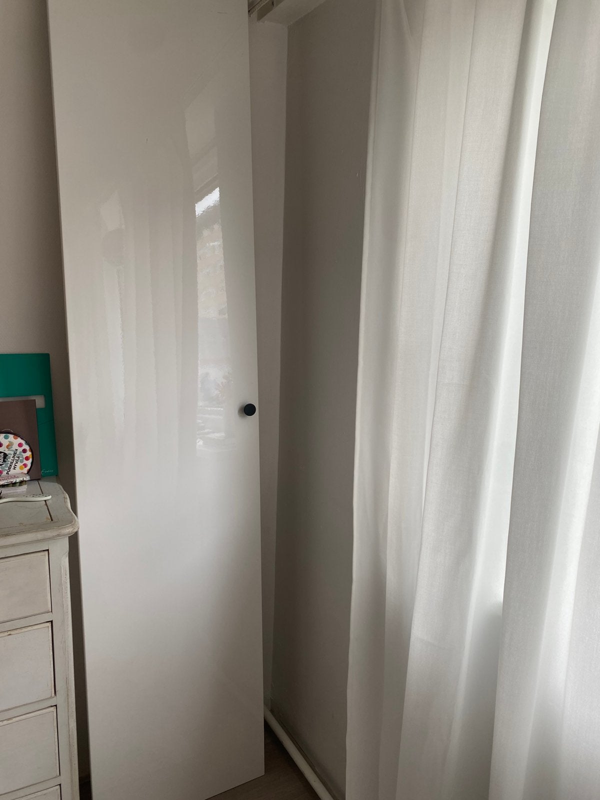 Closet door for Pax wardrobe system, Huis en Inrichting, Kasten | Kledingkasten, Ophalen, 200 cm of meer, 50 tot 100 cm, Zo goed als nieuw