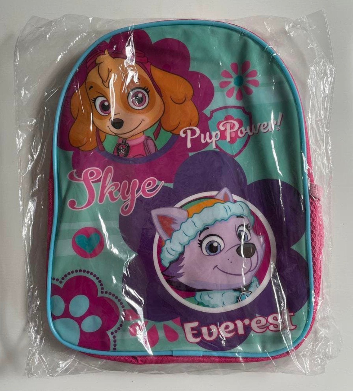 Paw Patrol SKY & EVEREST Rugzak Rugtas School Tas, Ophalen of Verzenden, Zo goed als nieuw