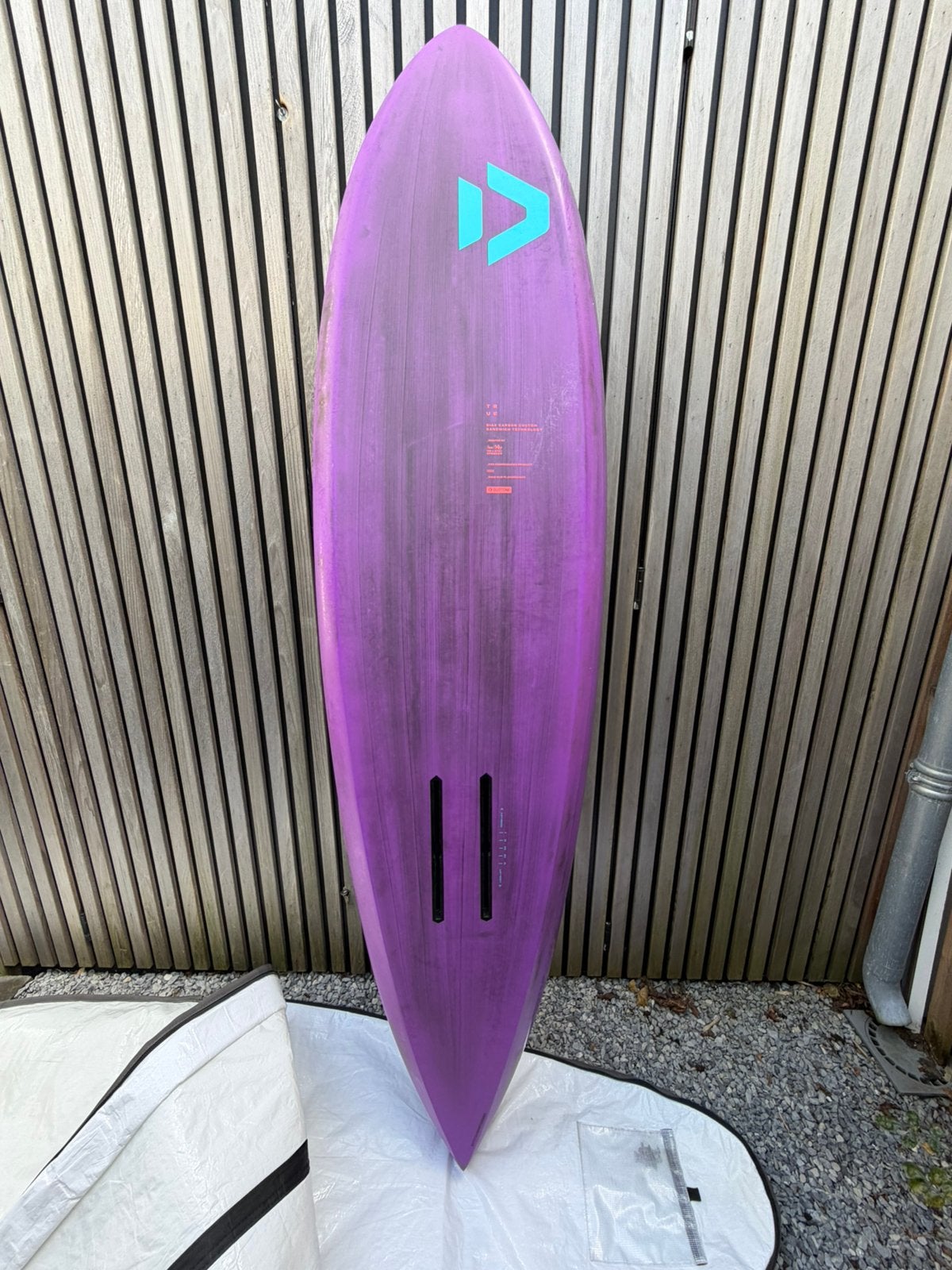 Foto 8 van Duotone sls downwind wing parawing 7’2