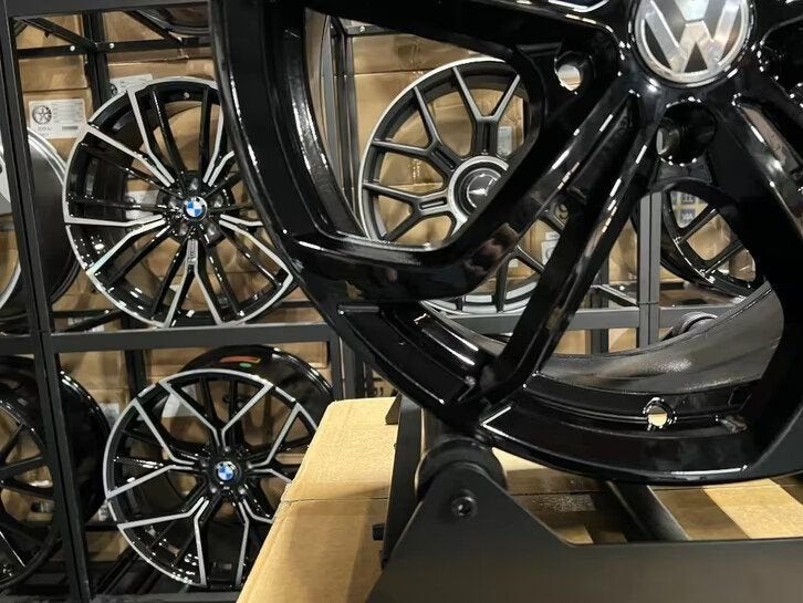 18'' Volkswagen GTI REIFNITZ velgen 5X112 PASSAT Golf 6 7 8, Auto-onderdelen, Banden en Velgen, Ophalen of Verzenden, Nieuw, 18 inch