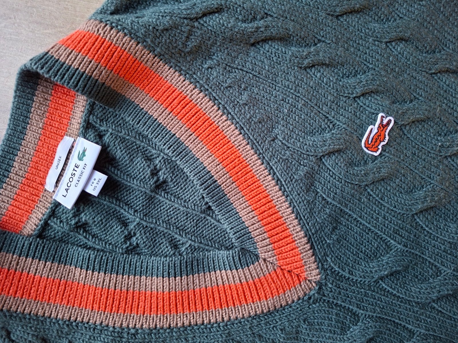 Lachtte unisex spencer wol XXL, Ophalen of Verzenden, Zo goed als nieuw, Overige maten