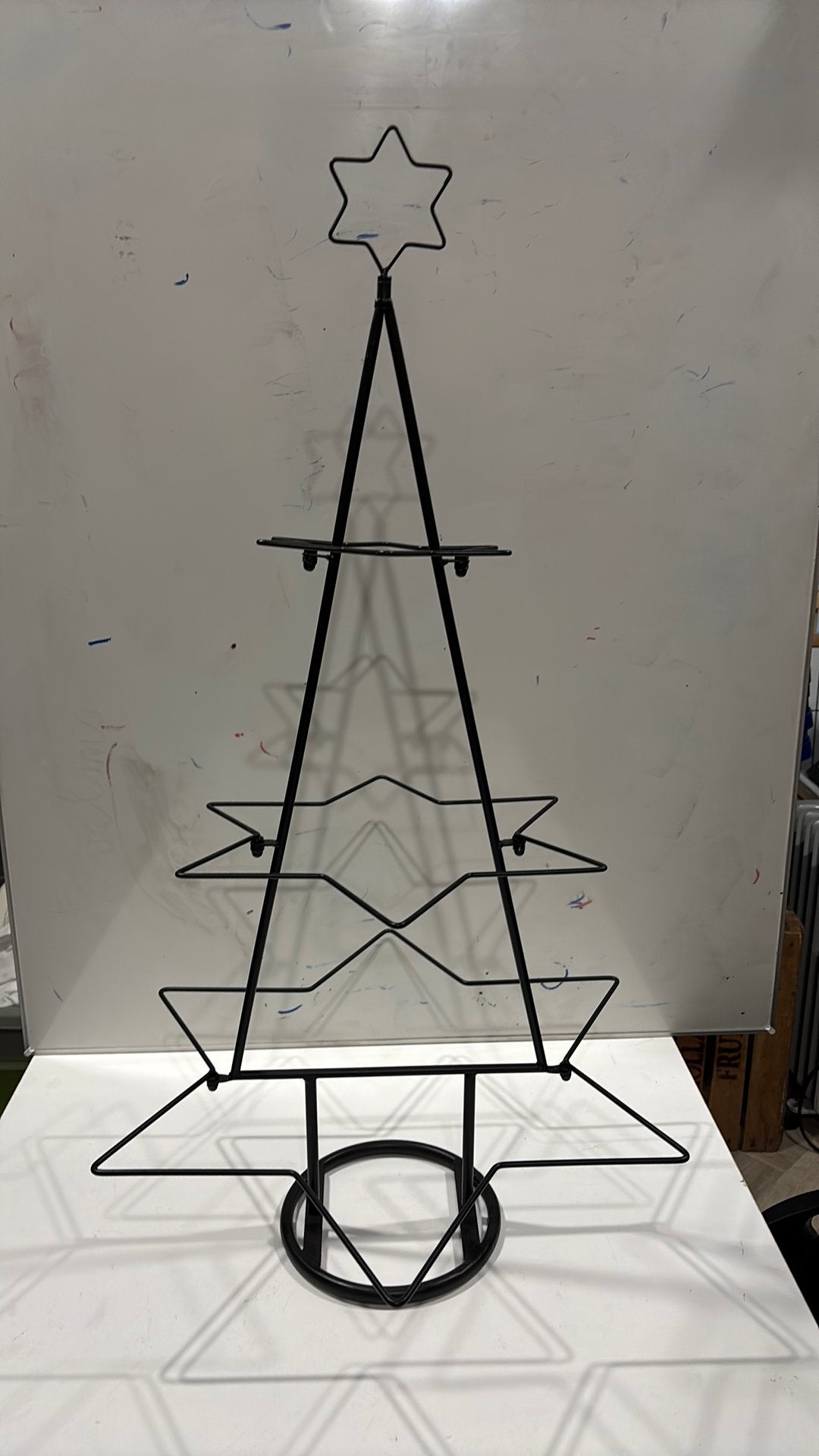 Kerstboom, Ophalen, Gebruikt