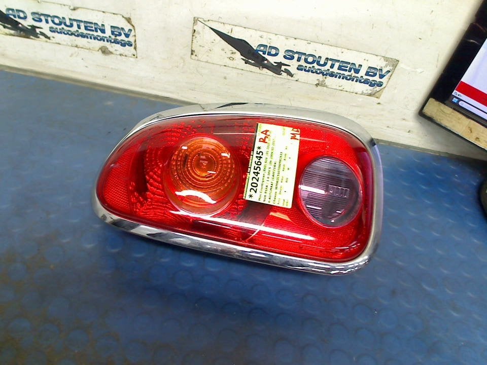 Achterlicht Rechts Mini Countryman (R60) 2012 980815001, Auto-onderdelen, Verlichting, Gebruikt, Petuelring 130, München 80809, , Duitsland