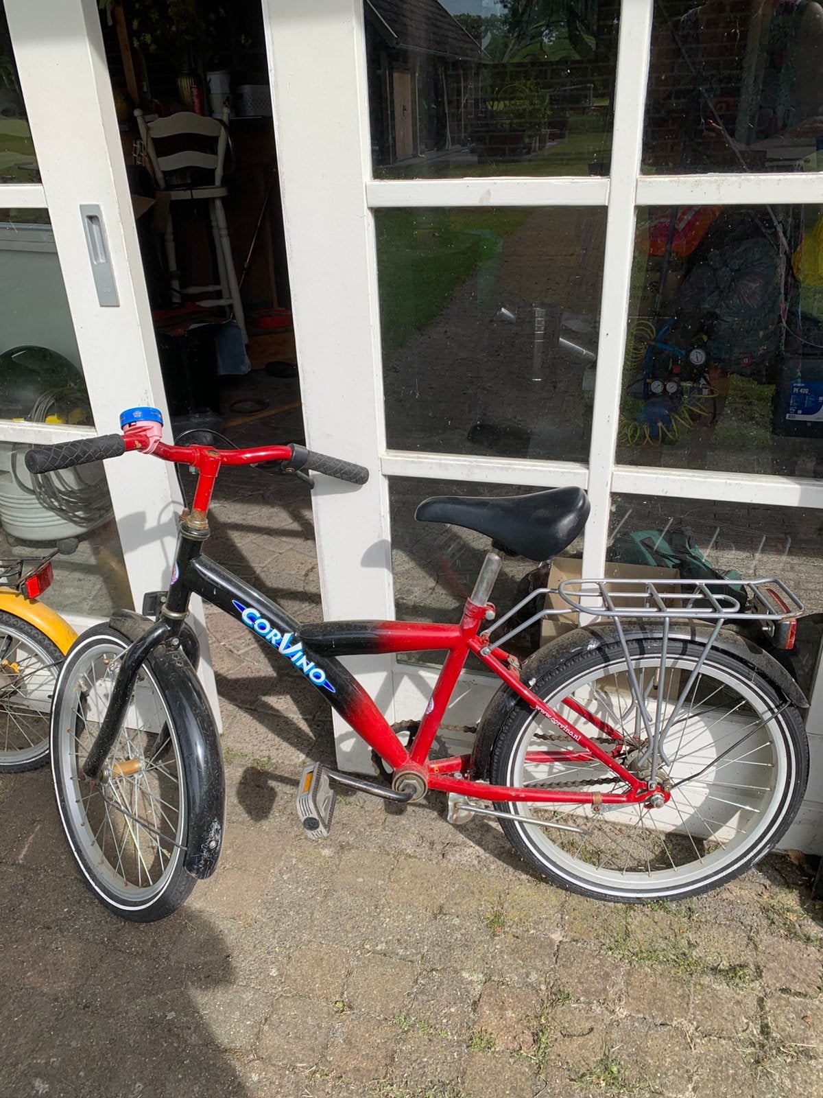 Kinder fietsen, Ophalen, Zo goed als nieuw, Minder dan 14 inch