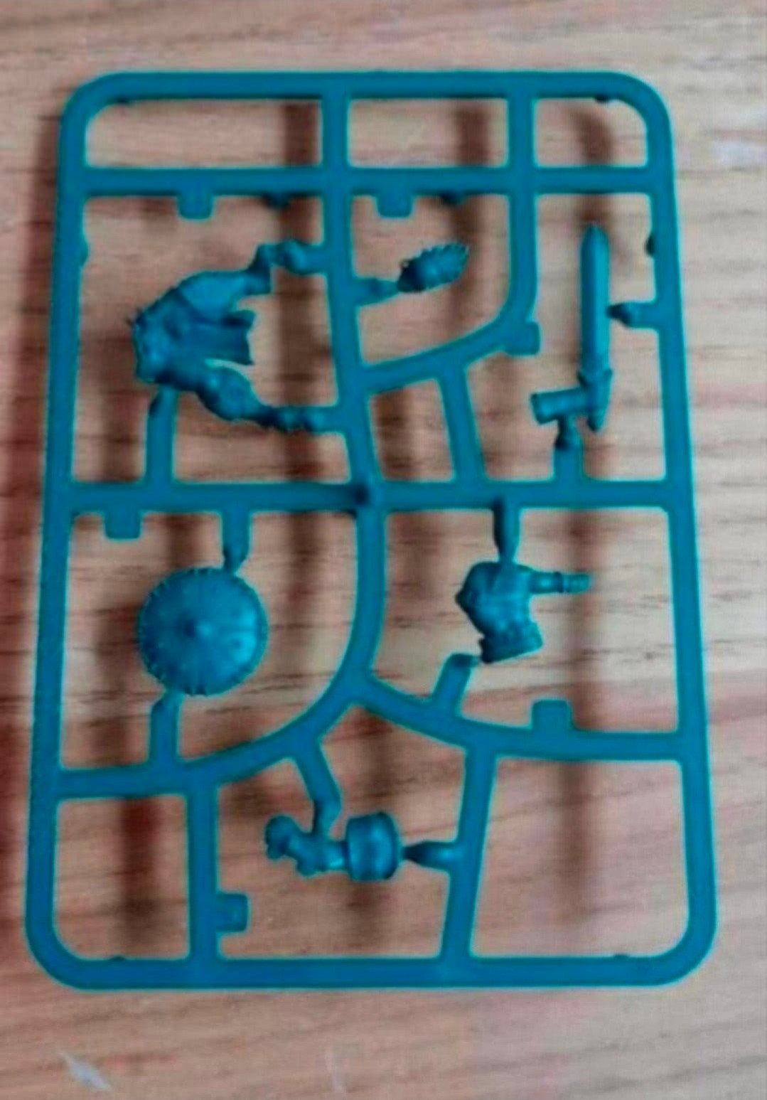 Warhammer warcry Darkoath savagers new sprue only

€4 per st, Hobby en Vrije tijd, Ophalen of Verzenden, Nieuw, Warhammer