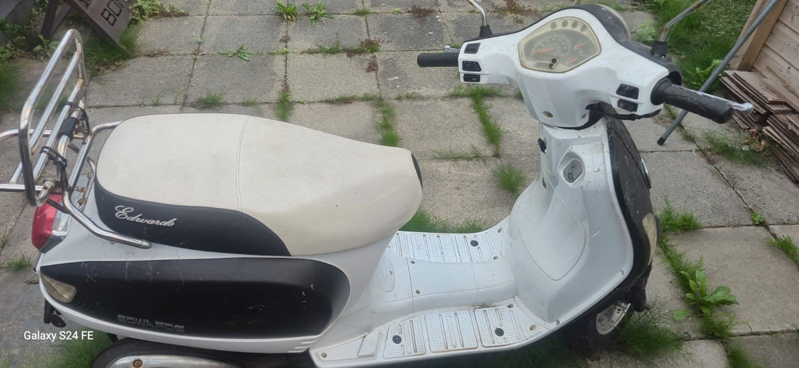 scooter te koop, Ophalen, Gebruikt, Overige modellen, Benzine