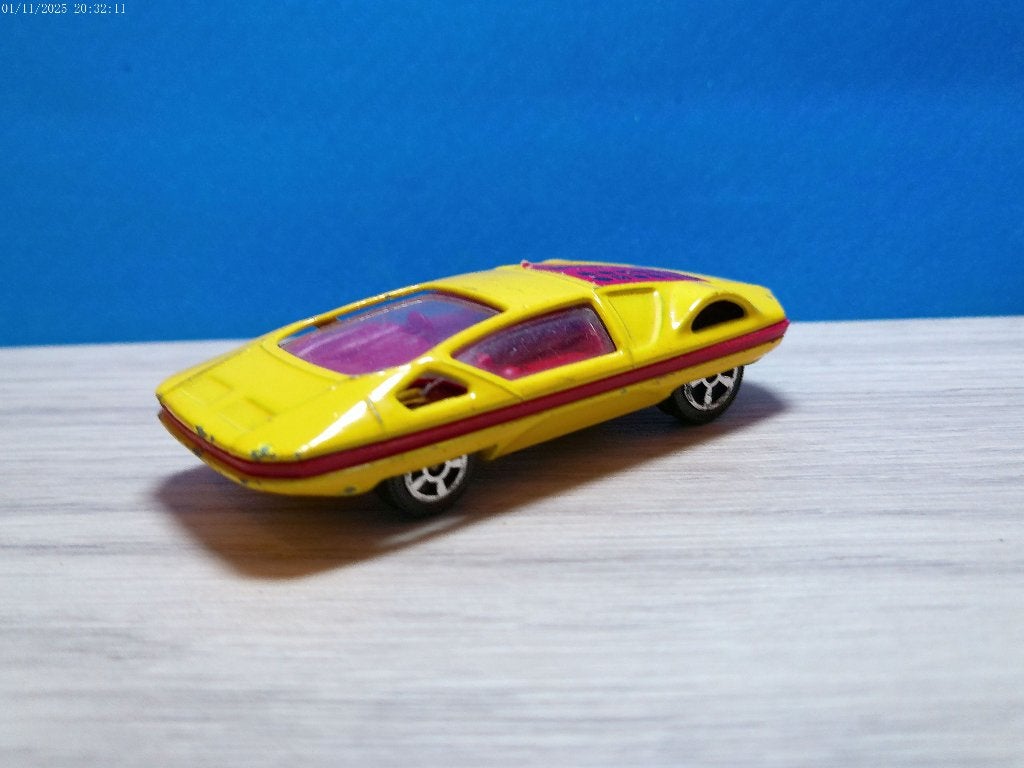 Corgi Juniors Whizzwheels Pininfarina Modulo, Verzenden, Zo goed als nieuw, Auto
