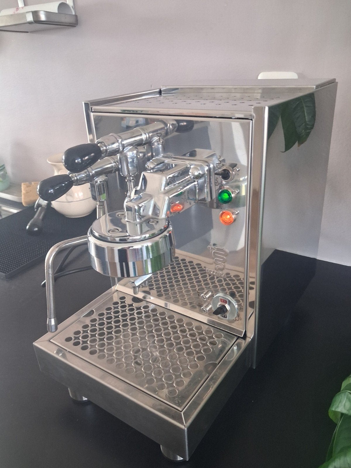 Bezzera bz07 HX espressomachine, gereviseerd, Ophalen, Nieuw, Espresso apparaat