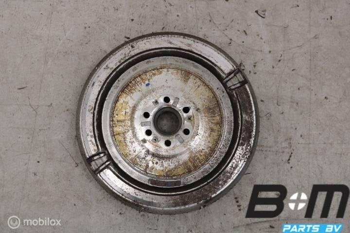 2 massa vliegwiel Audi A3 8P 06F105266B, Gebruikt