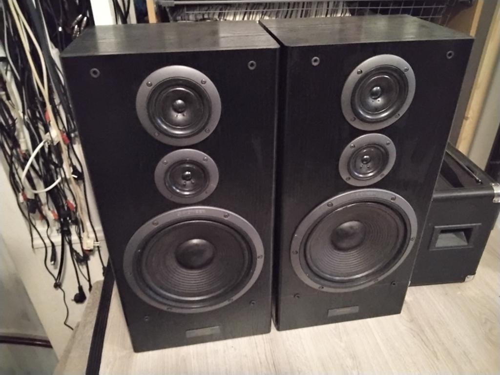 Pioneer CS 7030, Audio, Tv en Foto, Luidsprekers, Ophalen, Minder dan 60 watt, Front, Rear of Stereo speakers, Overige merken