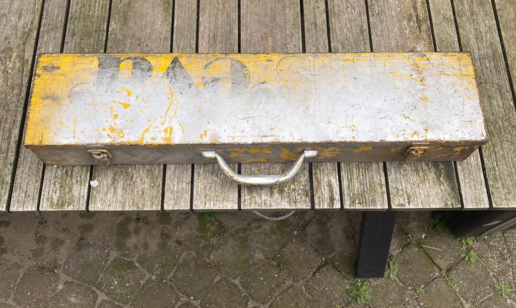 Rems draadsnijder, Ophalen, Gebruikt
