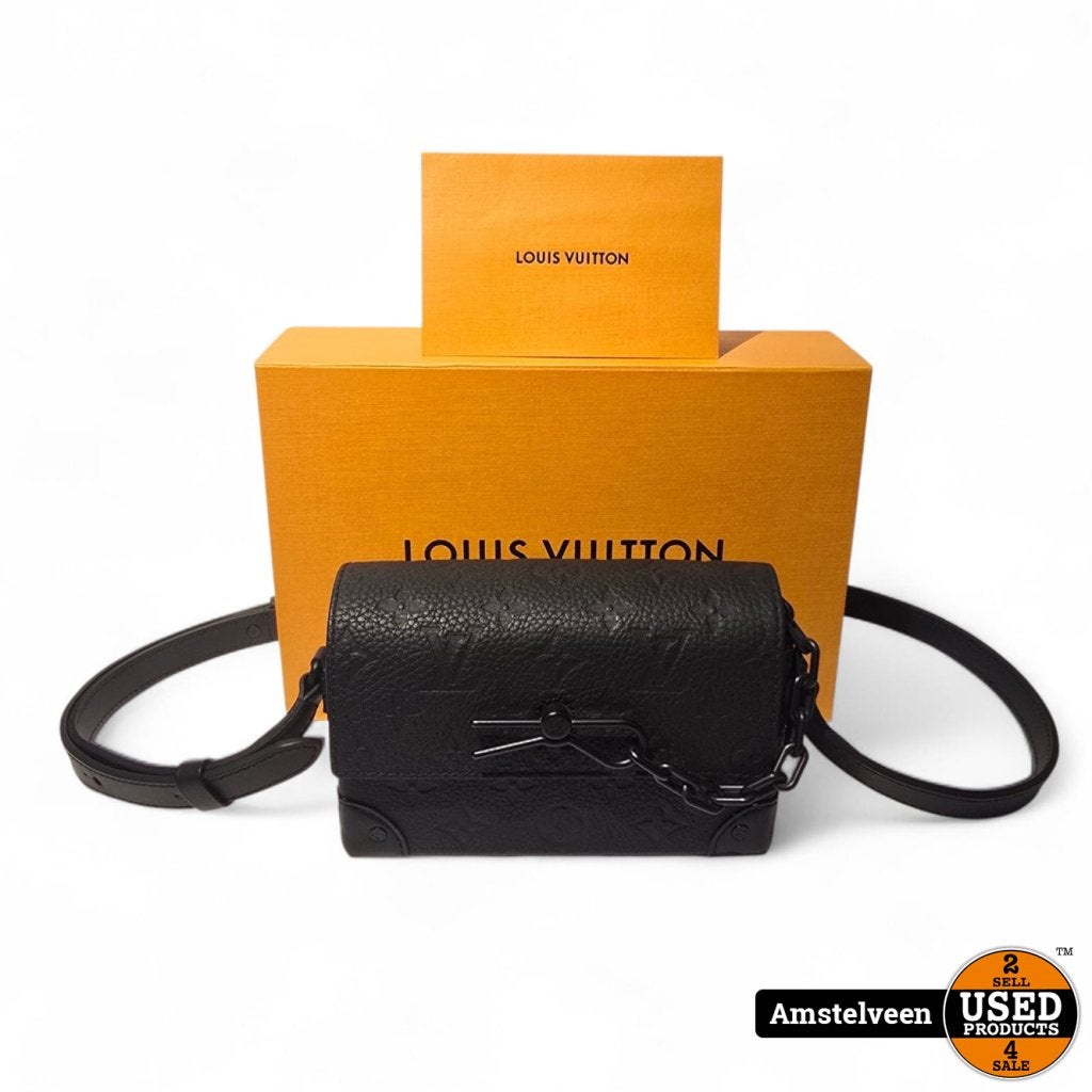 Louis Vuitton Steamer Wearable Wallet M81746 Mono | ZGAN