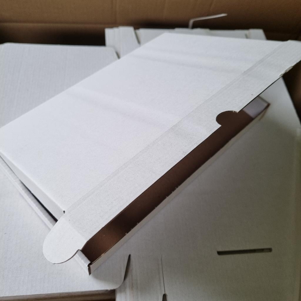 Brievenbusdozen A5 3x16x26 brievenbus doosjes verzenddozen, Verzenden, Nieuw