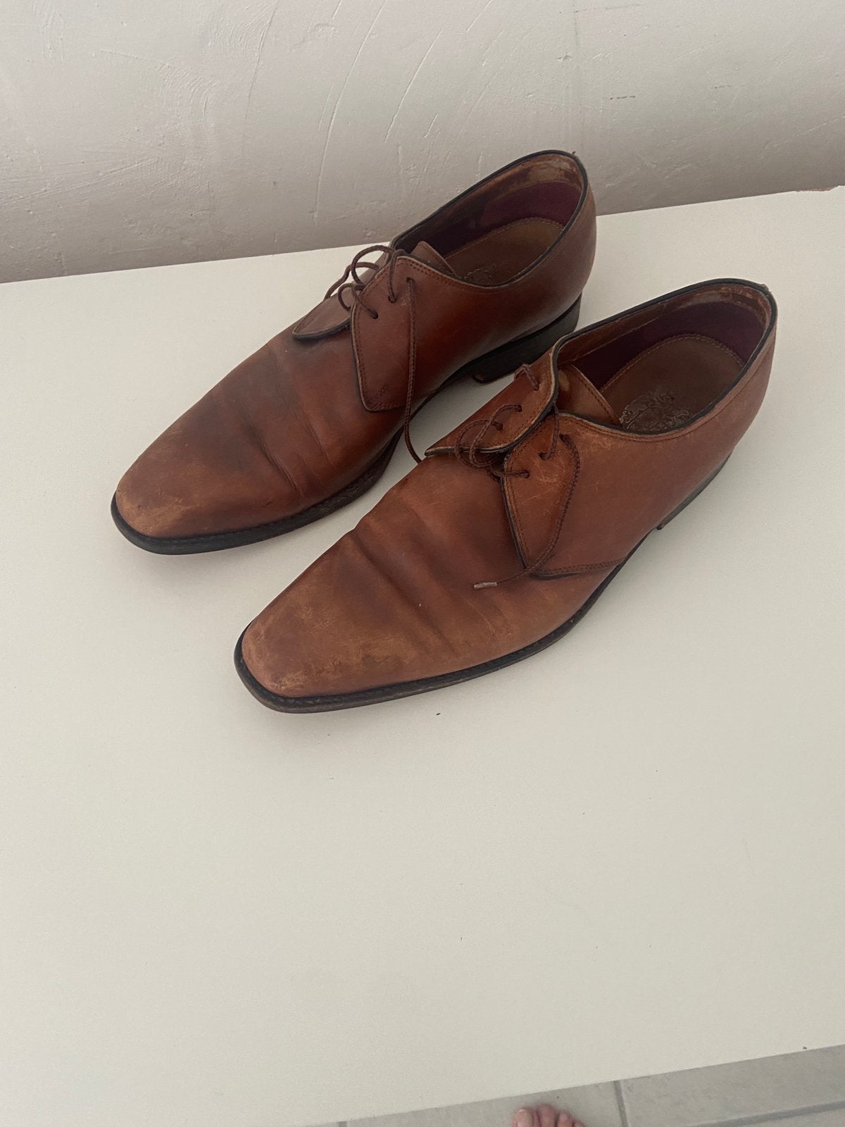 Van Bommel Vance en skechers, Kleding | Heren, Schoenen, Ophalen of Verzenden, Zo goed als nieuw, Bruin
