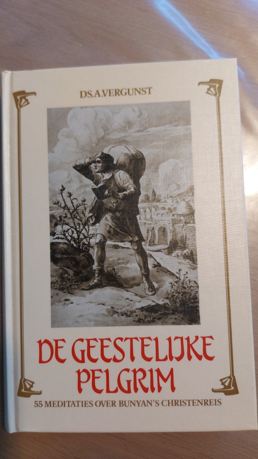 BB 2: De Geestelijke Pelgrim - 55 meditaties over Bunyan, Ophalen of Verzenden
