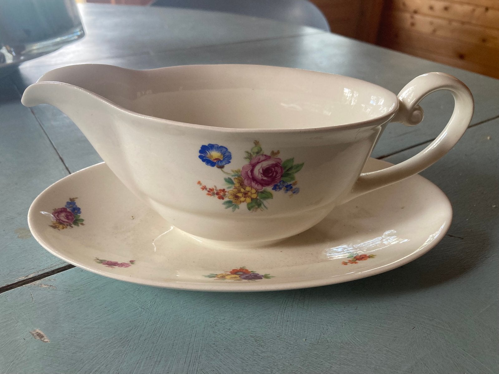 Zeer compleet antiek servies  Petrus Regout (Maastricht), Antiek en Kunst, Ophalen