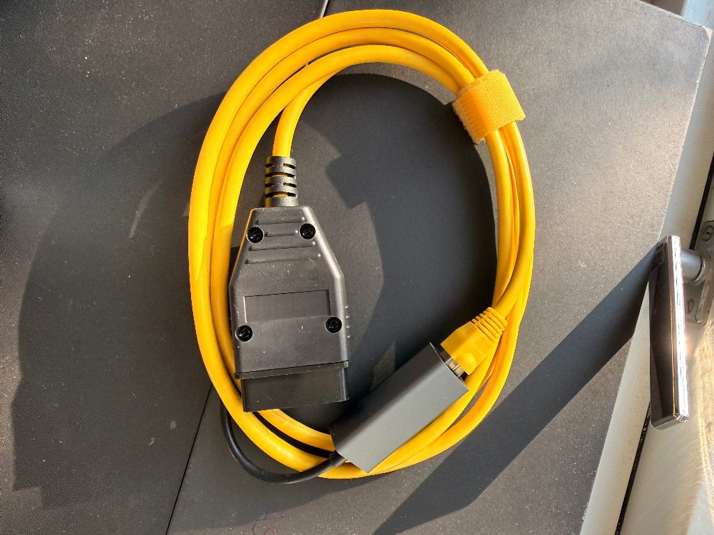 BMW ENET OBD Kabel, Ophalen of Verzenden, Nieuw