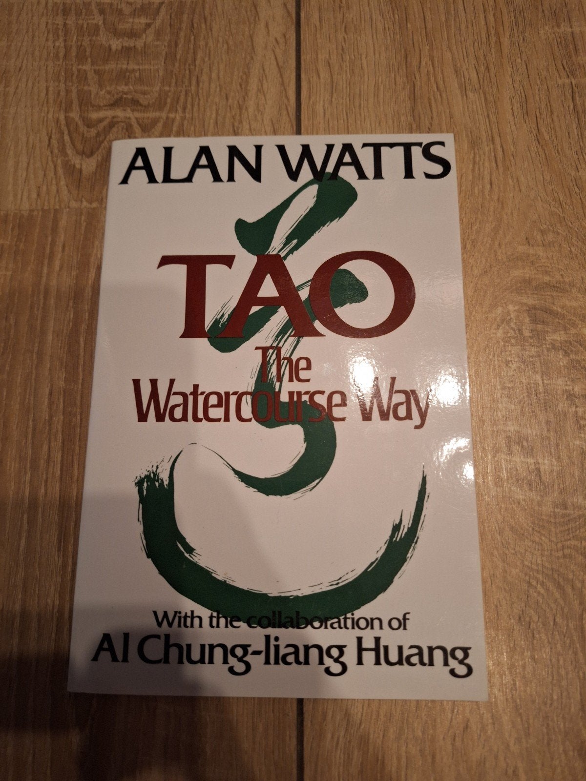Tao: The Watercourse Way - Alan Watts, Boeken, Ophalen of Verzenden