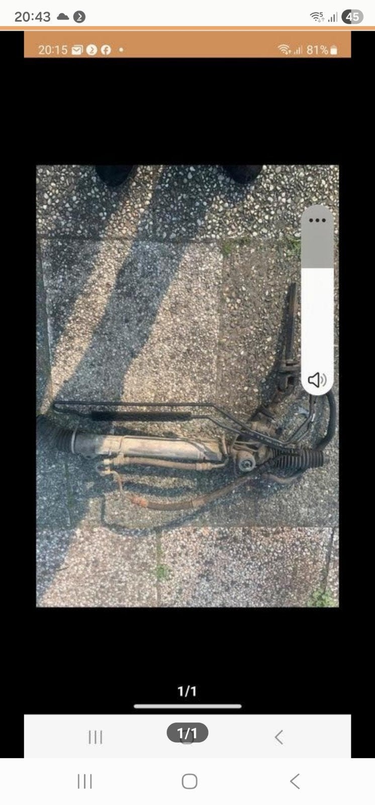 stuurhuis radiator range rover sport v8 4.2 benzine, Ophalen of Verzenden