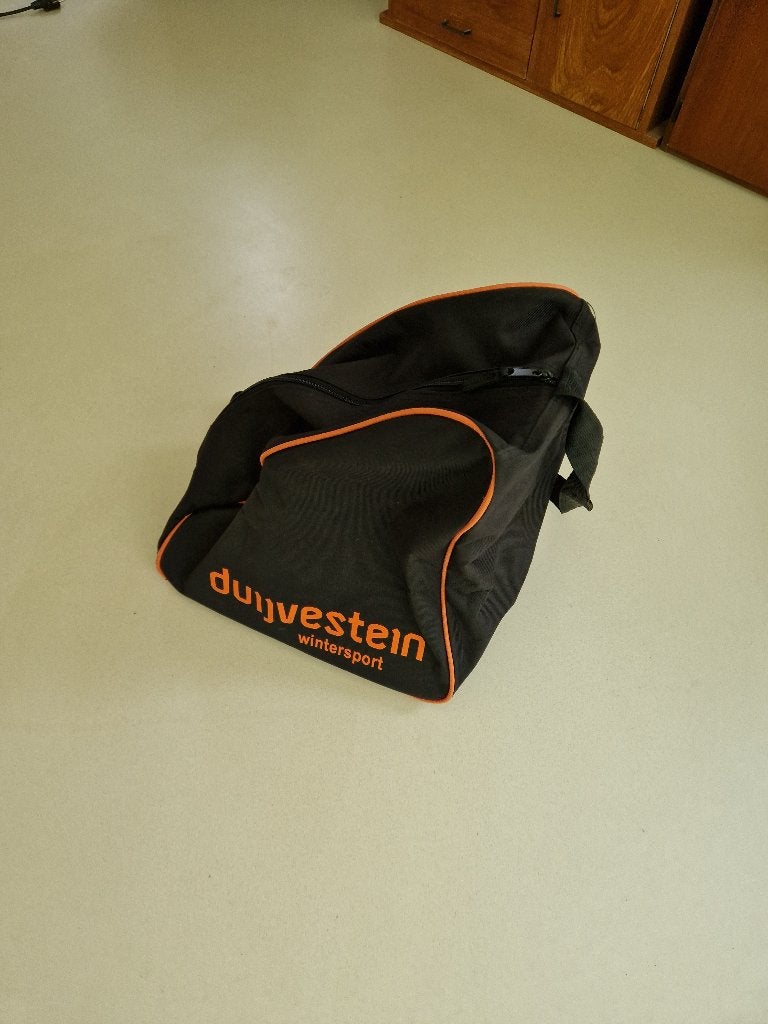 Tas voor skischoenen, Sport en Fitness, Skiën en Langlaufen, 160 tot 180 cm, Schoenen, Zo goed als nieuw, Carve