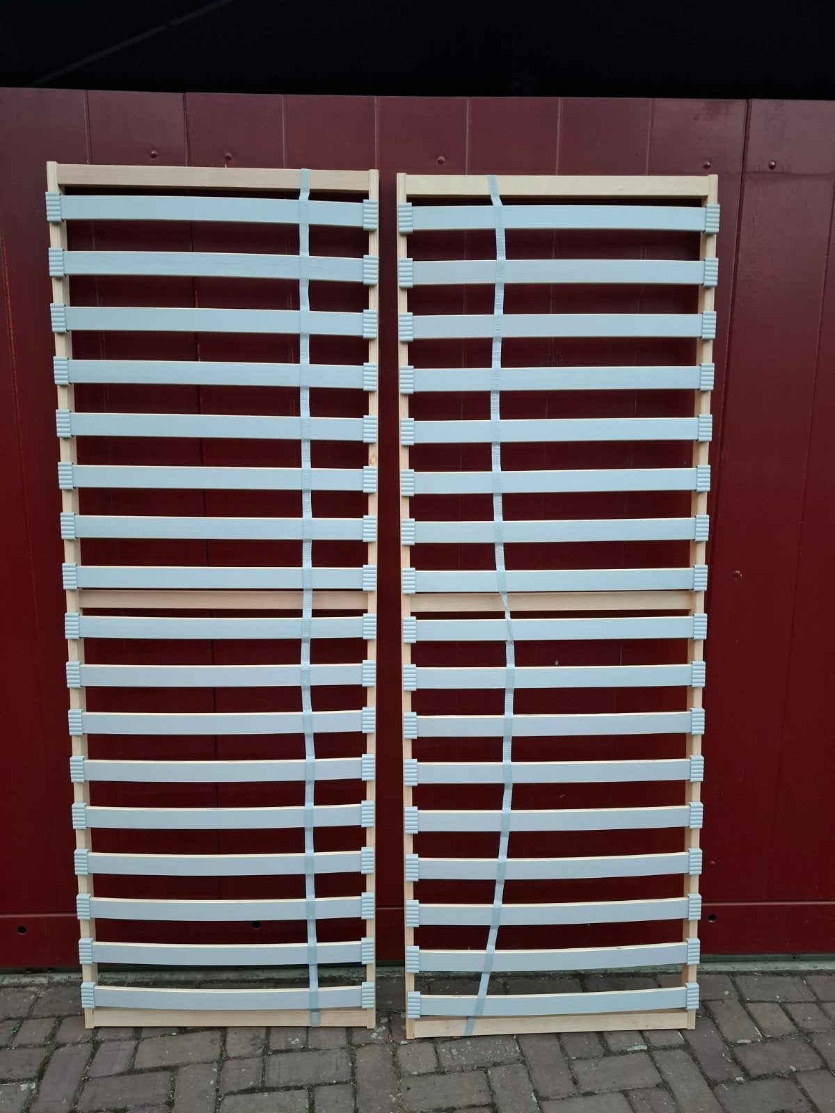lattenbodem, Ophalen, Eenpersoons, 70 cm of minder