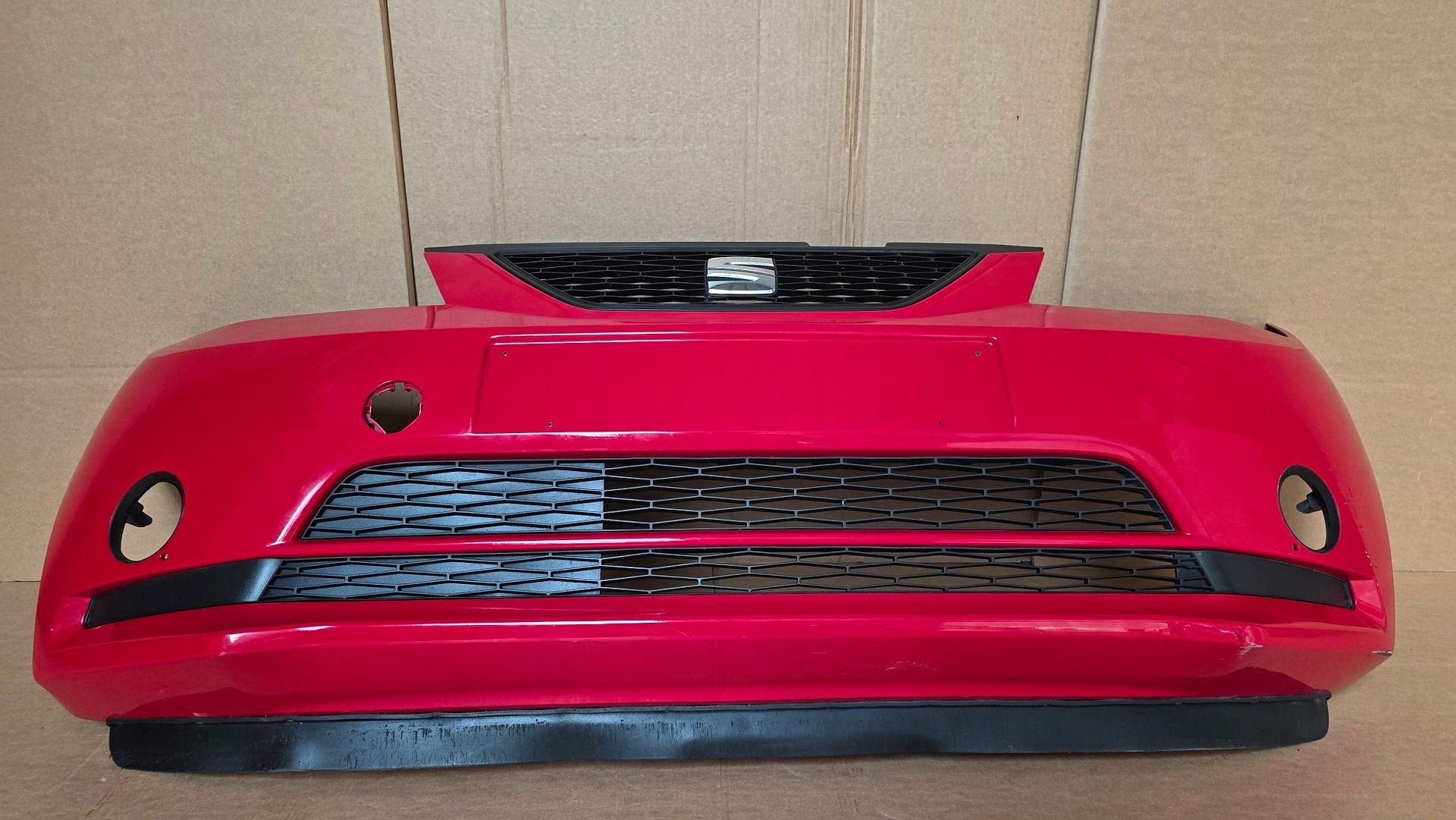 Voorbumper Seat Mii Origineel Bumper 1SL807221F BUMPER, Auto-onderdelen, Carrosserie en Plaatwerk, Gebruikt, -, Voor, Ophalen of Verzenden