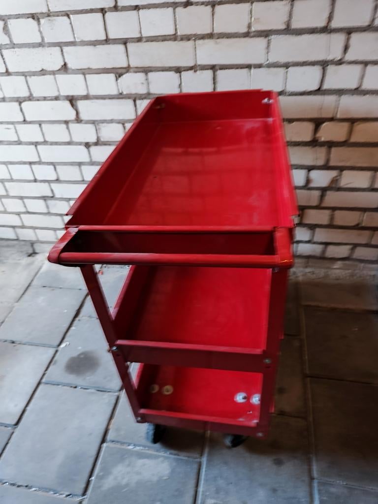 gereedschapswagen te koop, Ophalen, Gebruikt