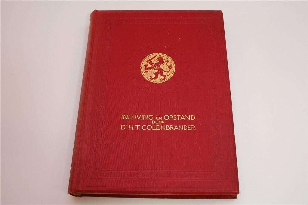 Inlijving en Opstand [1913] — De Franse Tijd in Nederland, Ophalen of Verzenden