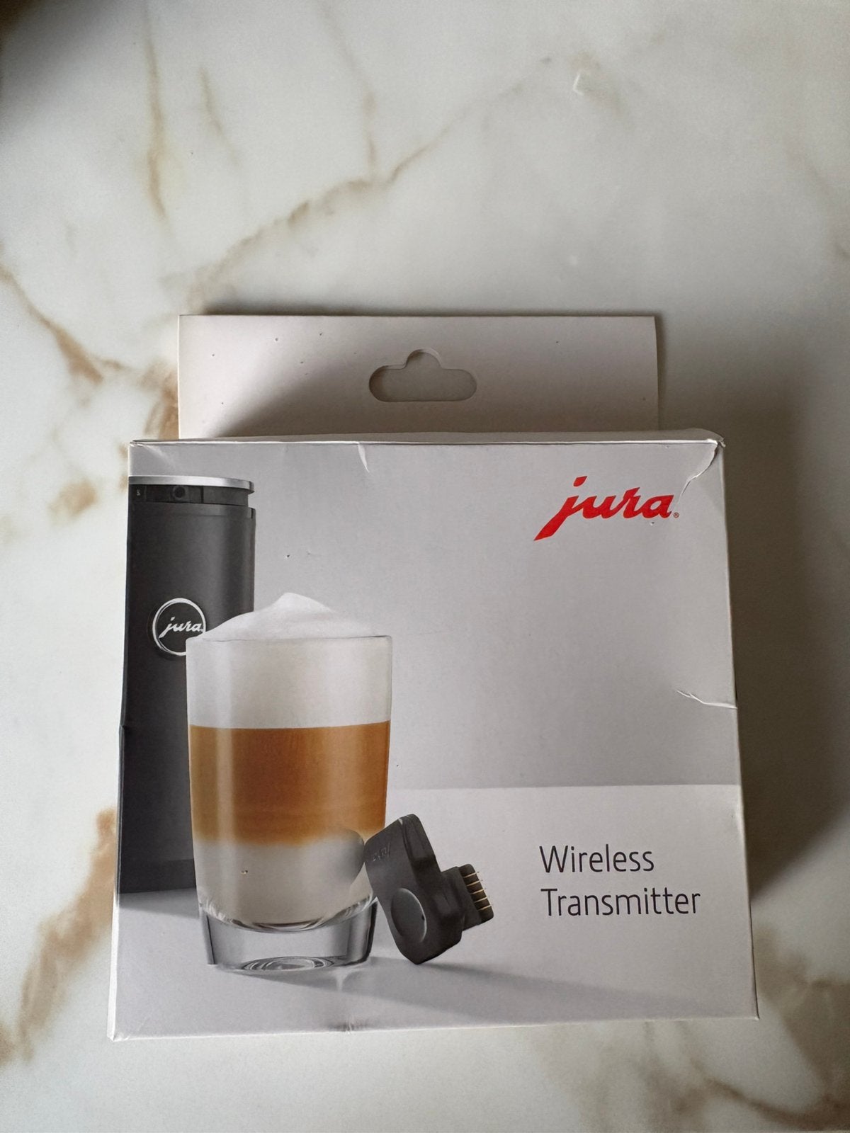Jura Wireless Transmitter, Ophalen of Verzenden, Zo goed als nieuw