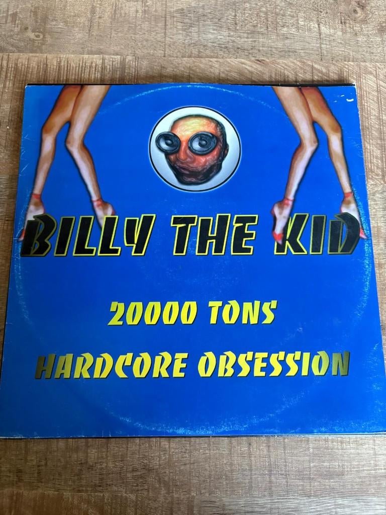 Hardcore, Early Hardcore classics, Gebruikt, 1990 - 1999, Overige genres, Ophalen of Verzenden