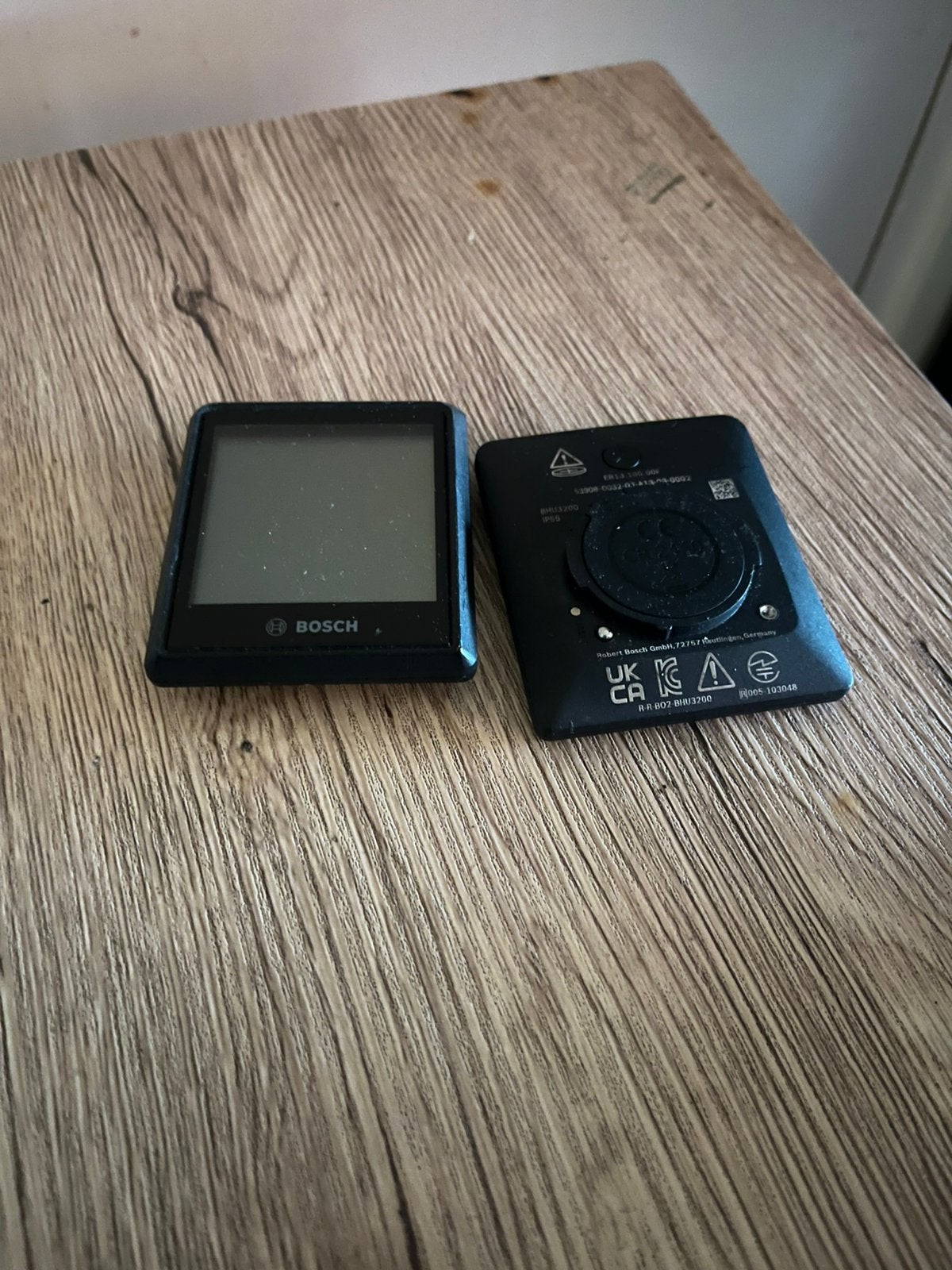2x Bosch intuvia100, Ophalen of Verzenden, Zo goed als nieuw