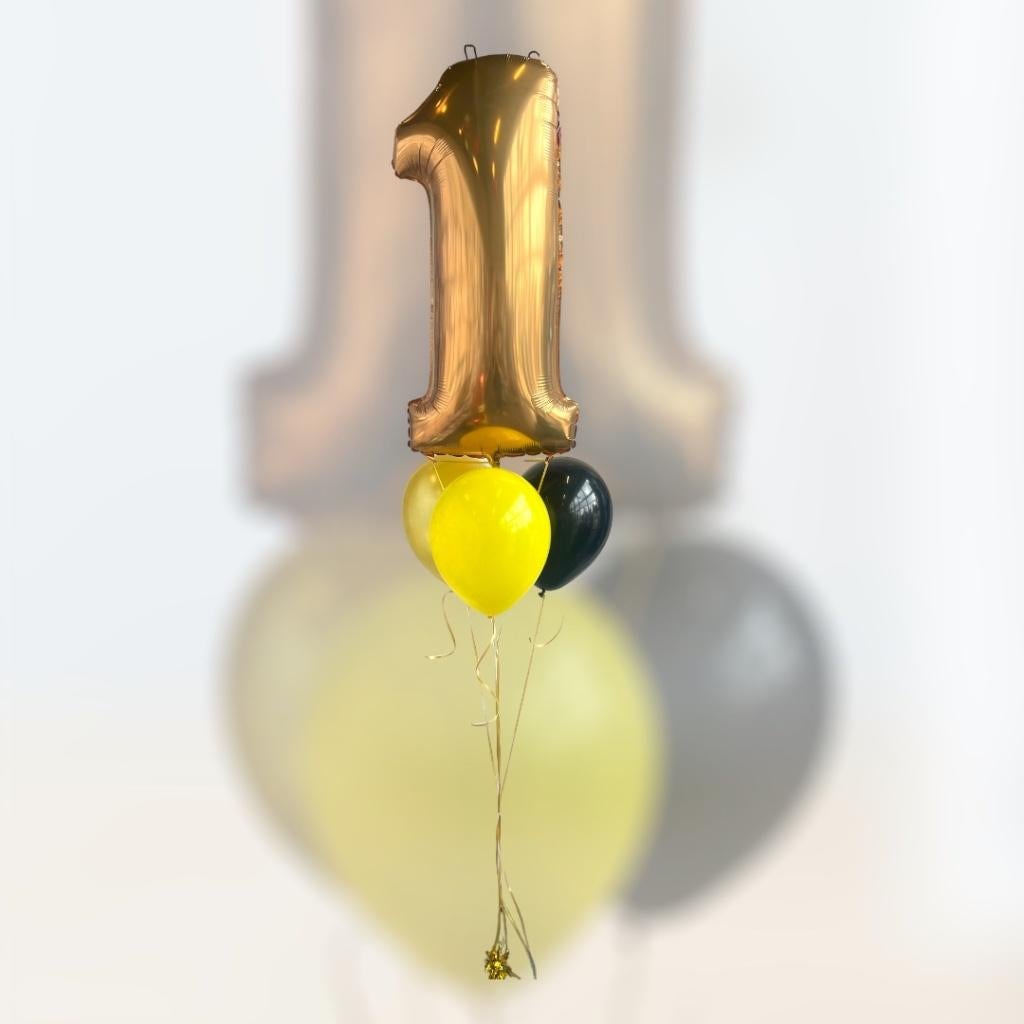 Hellium ballonnen, Ophalen, Nieuw, Versiering, Overige