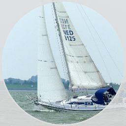 zeilen voor Optima en Dehler, Watersport en Boten, Bootonderdelen, Ophalen, Zo goed als nieuw, Tuigage en Masten, Zeilboot