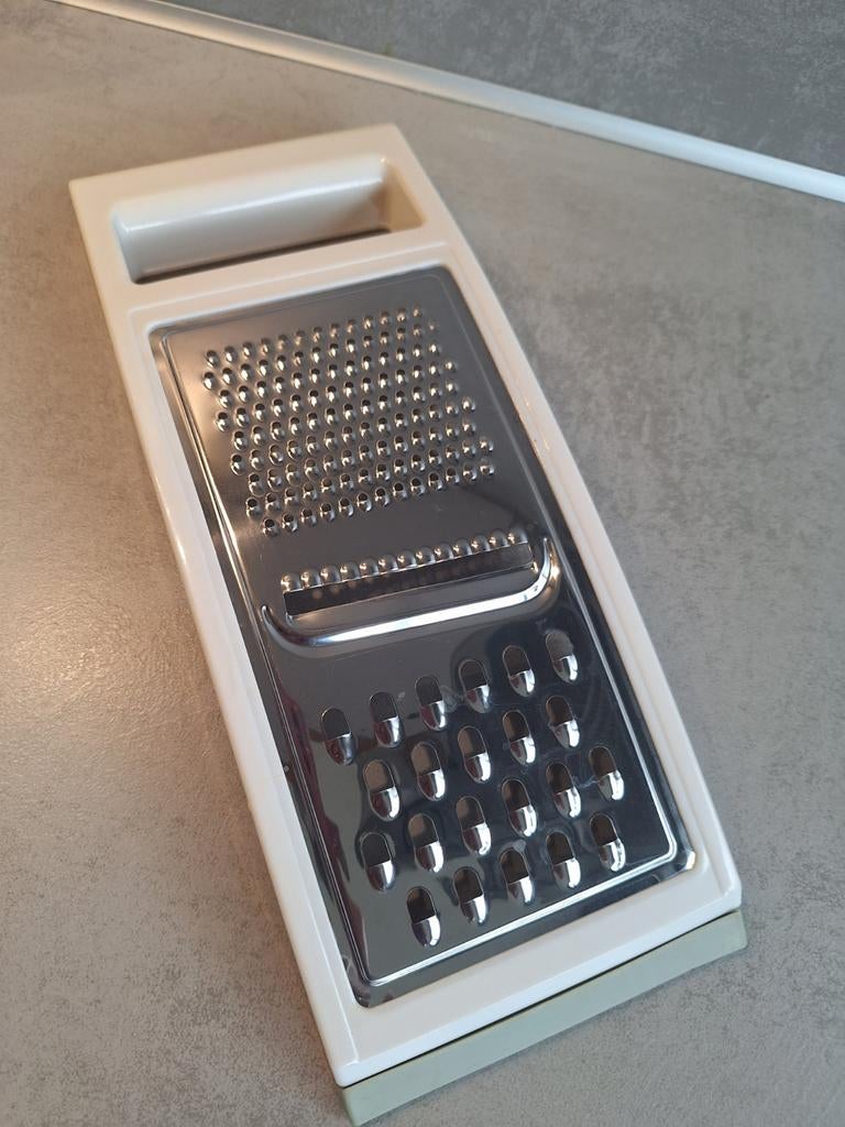 Rasp nieuw, Ophalen of Verzenden, Nieuw, Rvs of Chroom