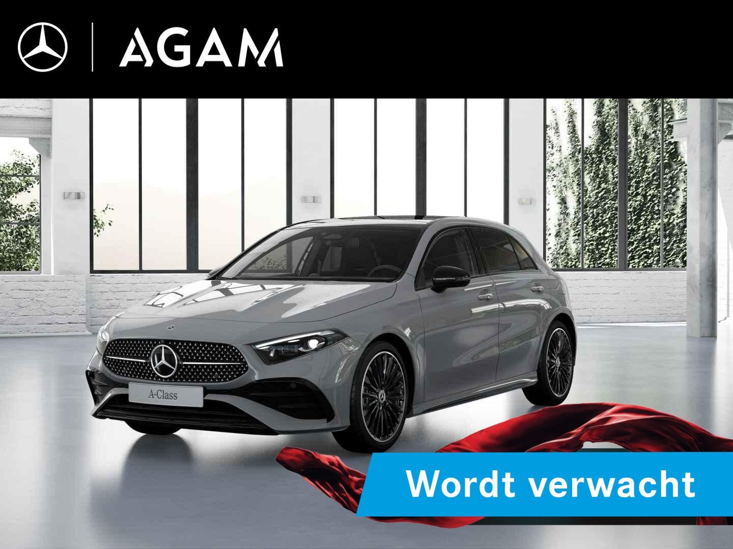 Mercedes-Benz A-Klasse Hatchback 250 e 140 Year Edition, Auto's, 4 cilinders, 163 pk, Plug-in hybride, Bedrijf
