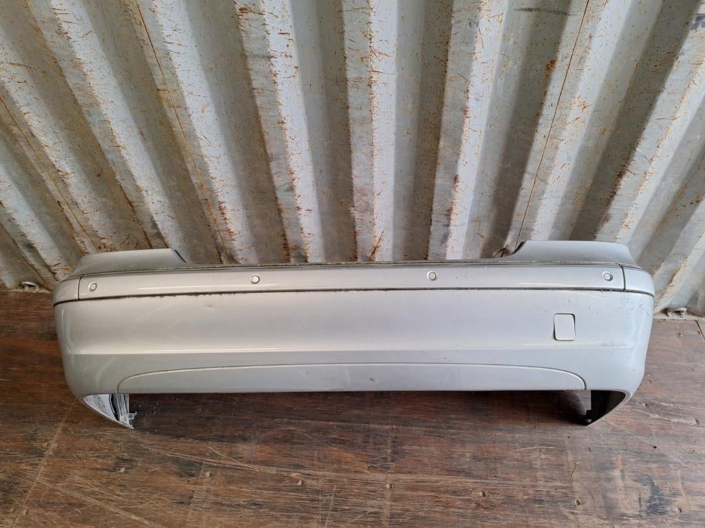 Achterbumper Mercedes W211 E-Klasse Kleurnummer 744, Auto-onderdelen, Ophalen, Gebruikt, Mercedes-Benz, W211