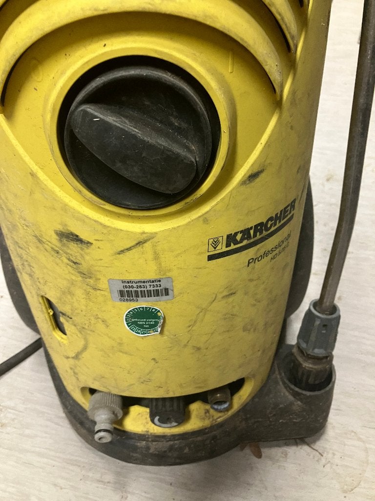 Kärcher hogedrukreiniger HD 5/15, 2,7 kW, Ophalen, Gebruikt, Kärcher, Elektrisch