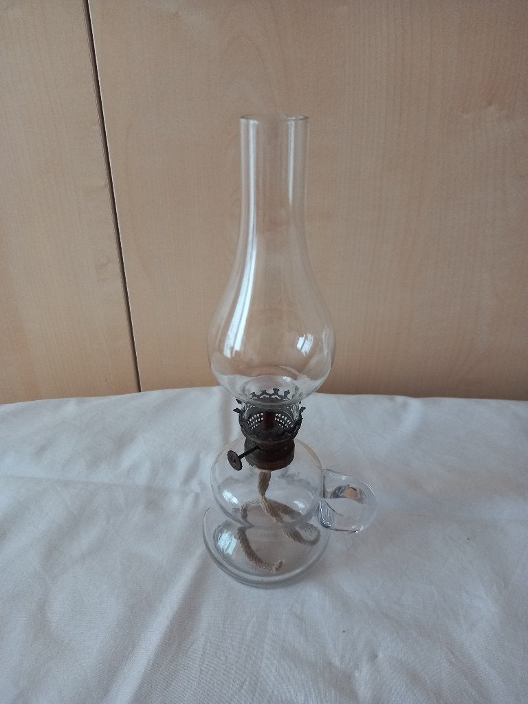 Vintage koperen salamander 14 cm, Ophalen of Verzenden