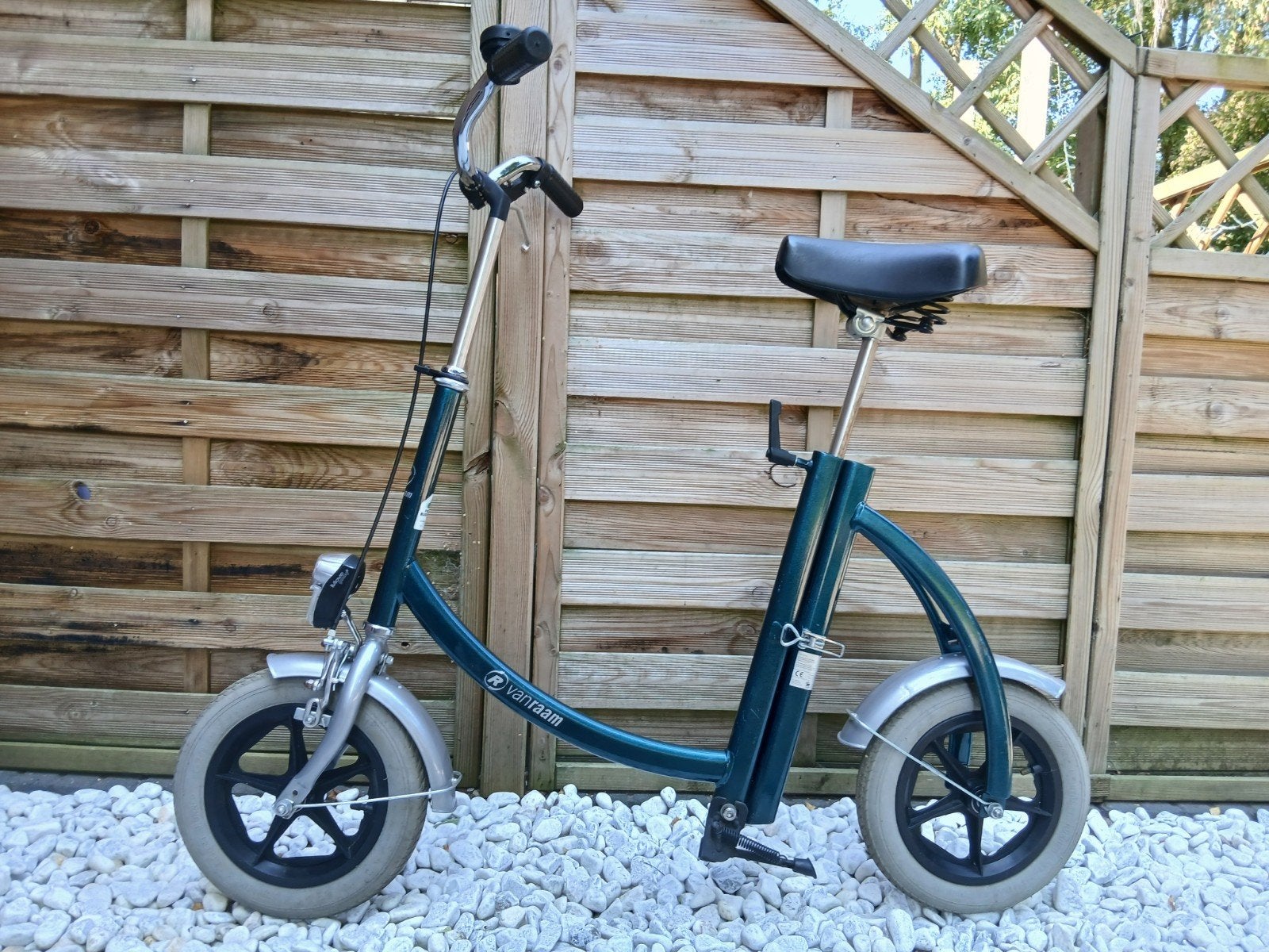 Goede Van Raam City loophulp, loopfiets voor volwassenen., Ophalen
