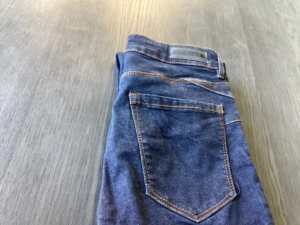 Dames jeans, maat 40 ( nieuw), Maat 38/40 (M), Blauw, Nieuw, Ophalen of Verzenden