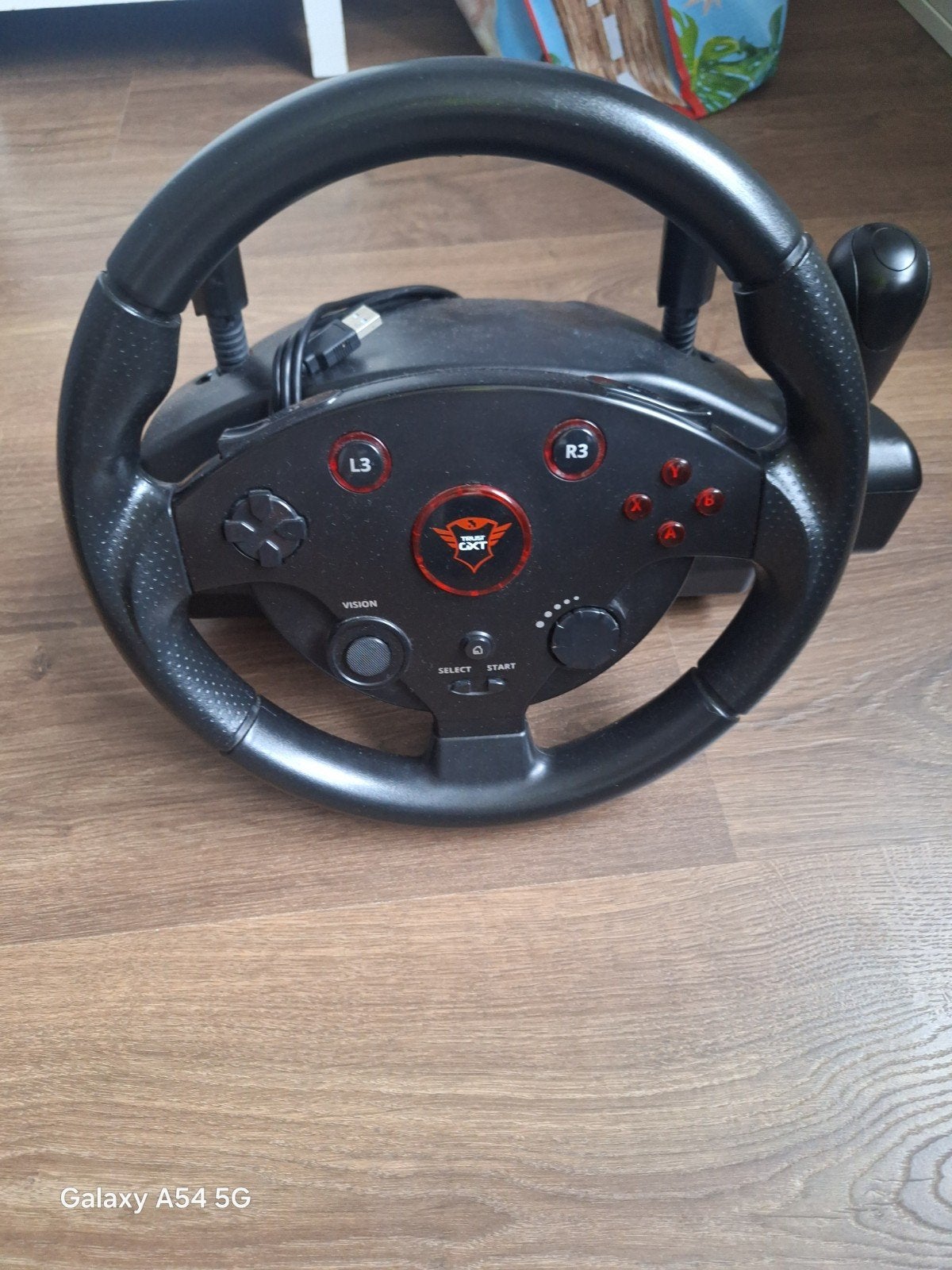 race stuur ps3 ps4, Ophalen, Zo goed als nieuw