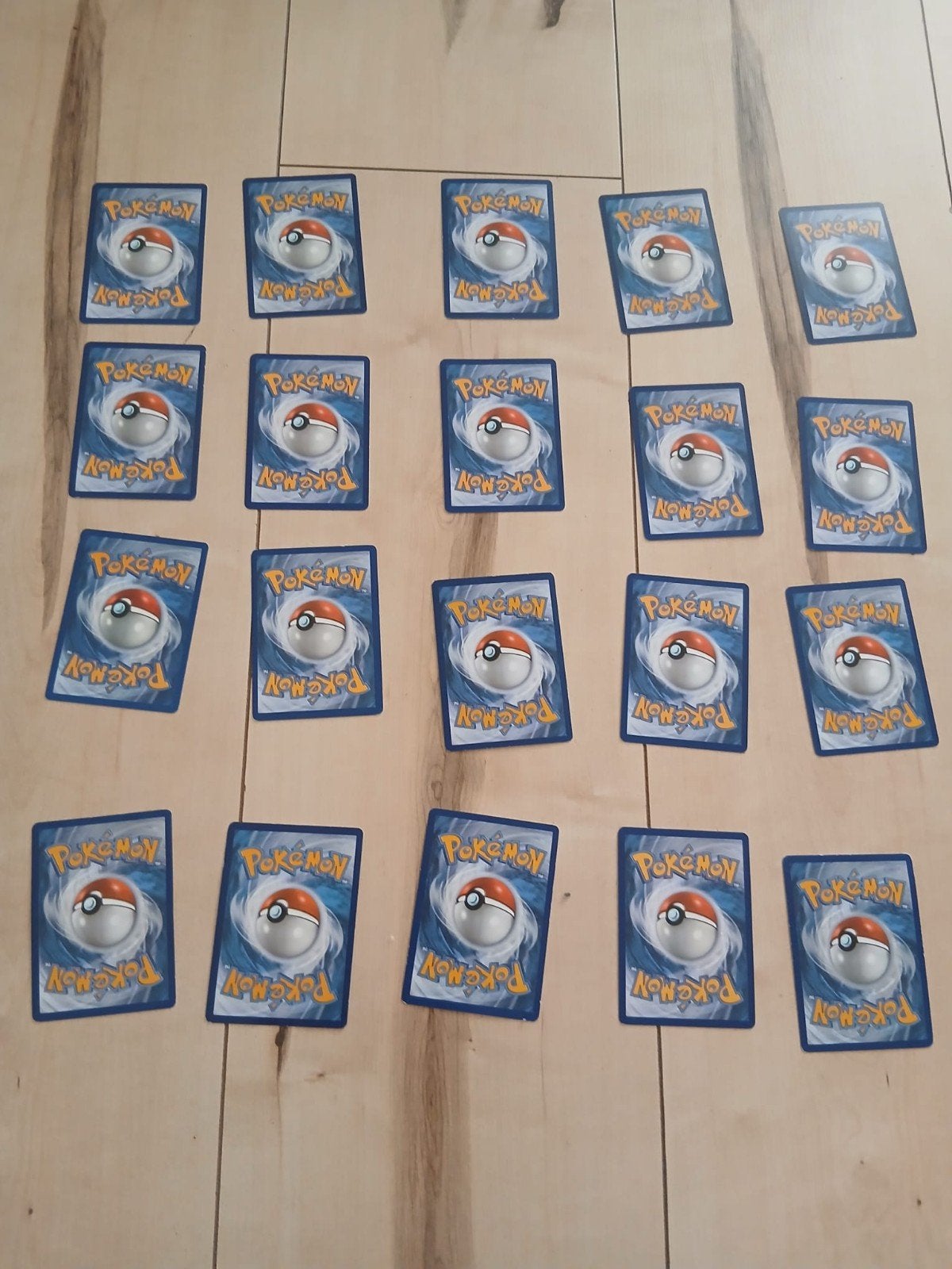 20 willekeurige Pokémon kaarten - Perfect voor verzamelaars!, Ophalen