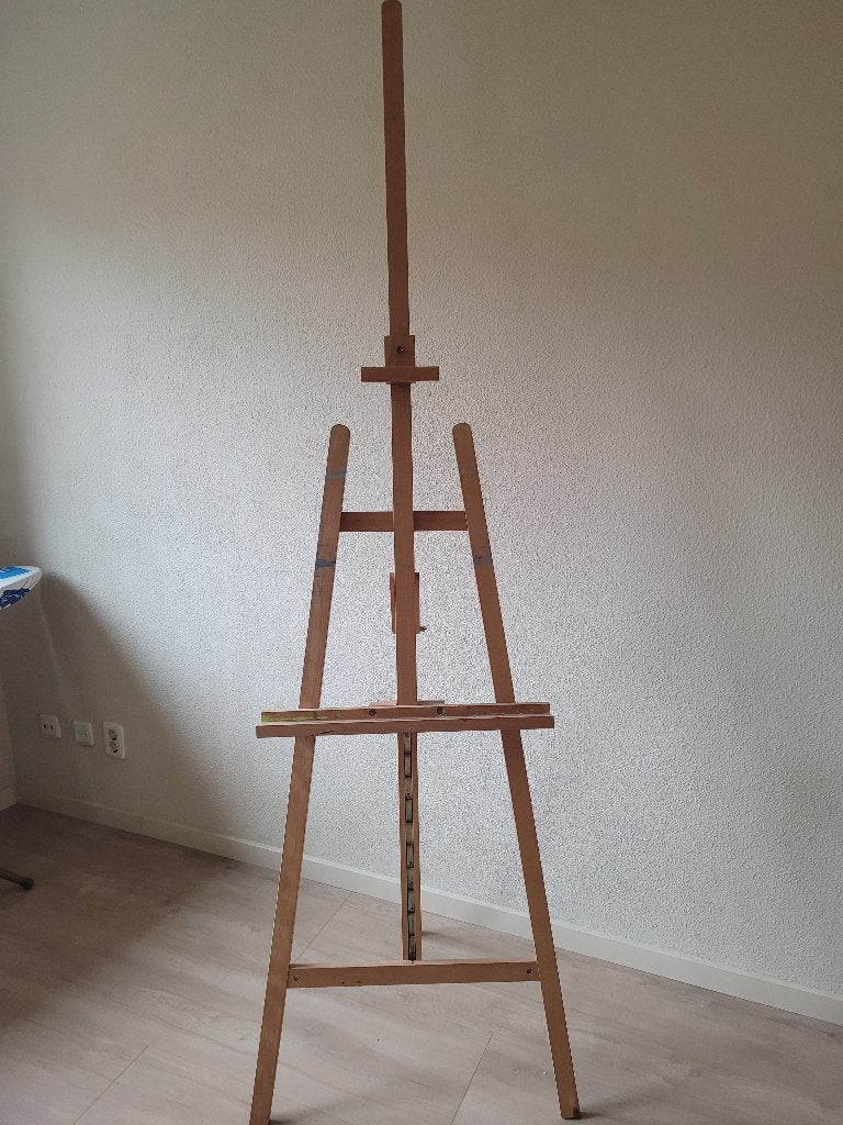 Schilderezel, Ophalen, Gebruikt, Overige typen
