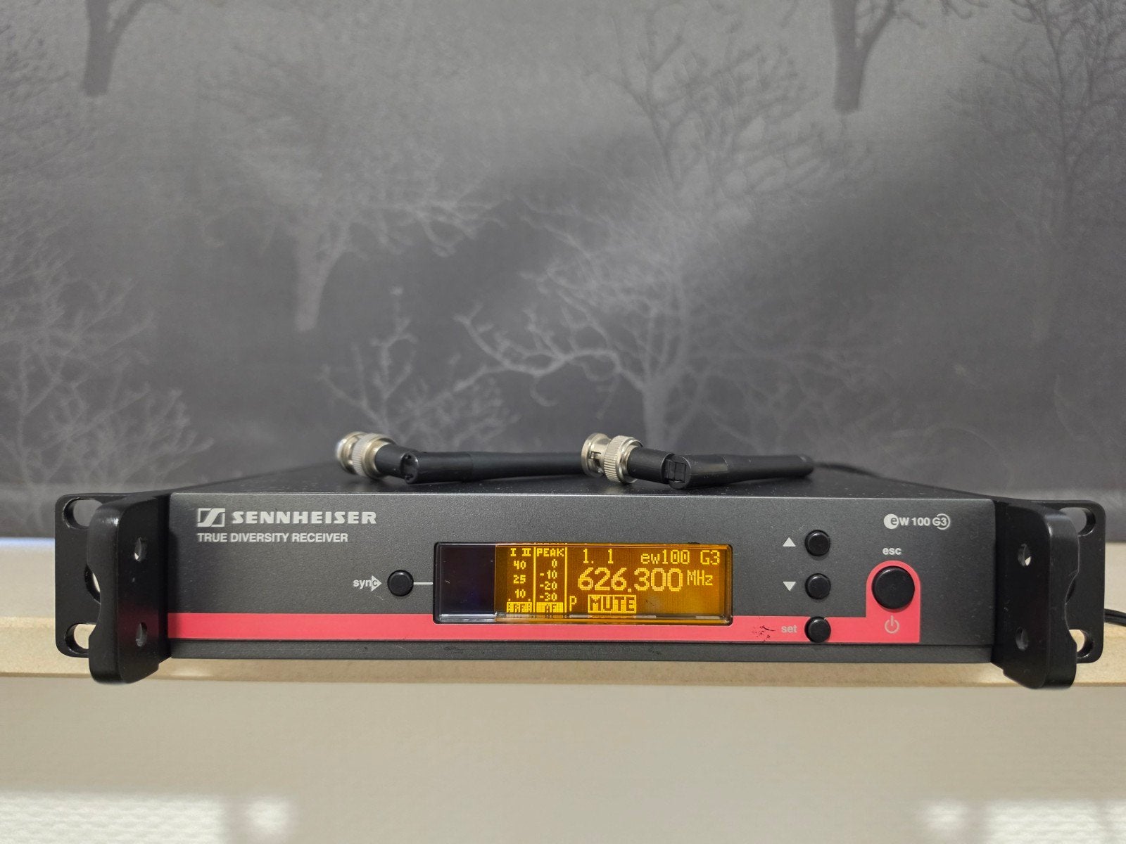 sennheiser ew100 G3, Muziek en Instrumenten, Microfoons, Ophalen of Verzenden