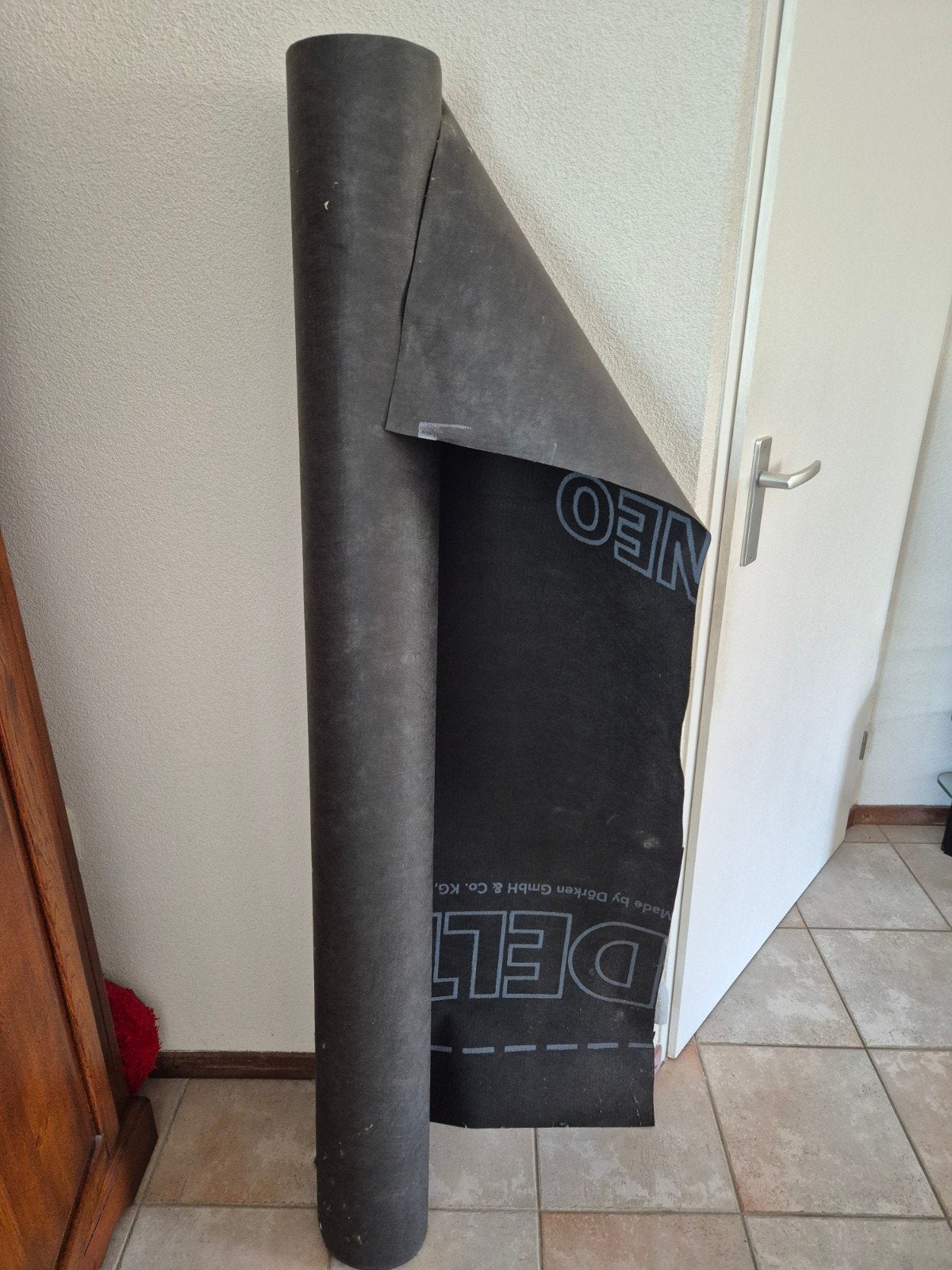 Delta Neo Vent onderdak- en gevelfolie, Doe-het-zelf en Verbouw, Zeil en Folie, Ophalen, Nieuw, 15 m² of meer, Folie