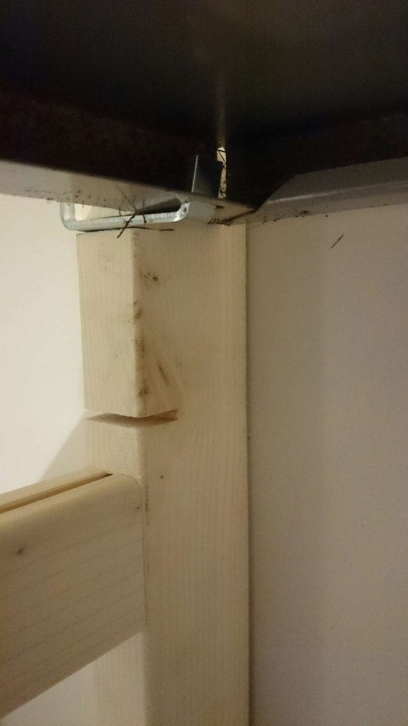 Stelling legbord stelling magazijnstelling, Huis en Inrichting, Ophalen, Gebruikt, -, -