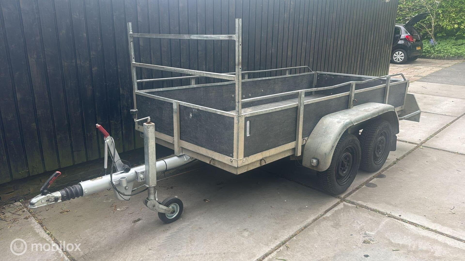 Solide C 2000 MR Tandemasser, Gebruikt