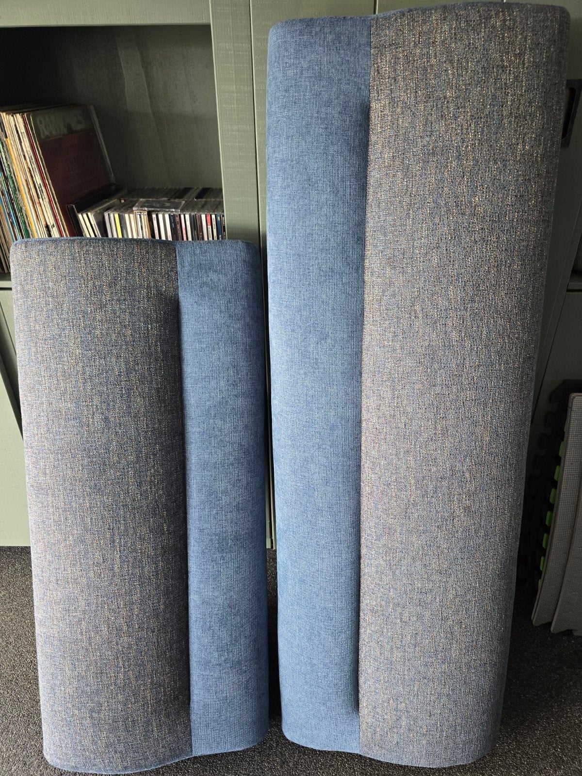 Comfortkussens Eriba Feeling, 2 stuks, Ophalen, Nieuw