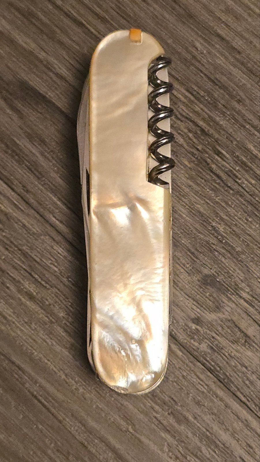 Victorinox Champion Mother of Pearl, Ophalen of Verzenden