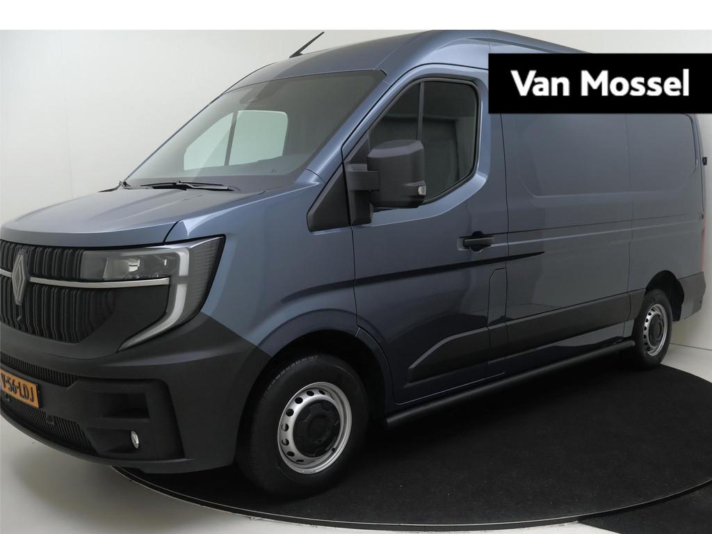 Renault Master E-Tech T35 L2H2 Extra long range 87 kWh | Nav, Stof, Gebruikt, 143 pk, Met garantie (alle)